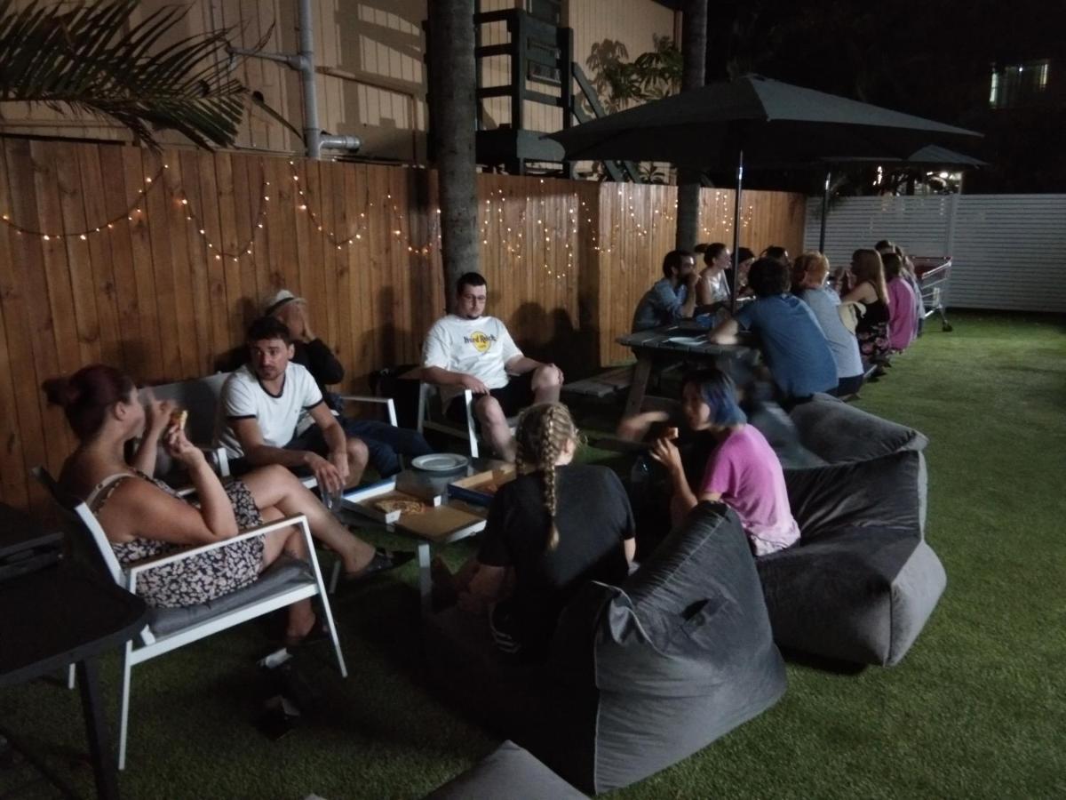 Mumma'S Hostel Surfers Paradise Gold Coast Luaran gambar