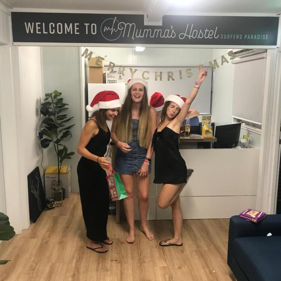Mumma'S Hostel Surfers Paradise Gold Coast Luaran gambar